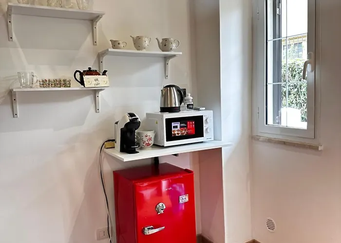Casa Marlon Pietralata