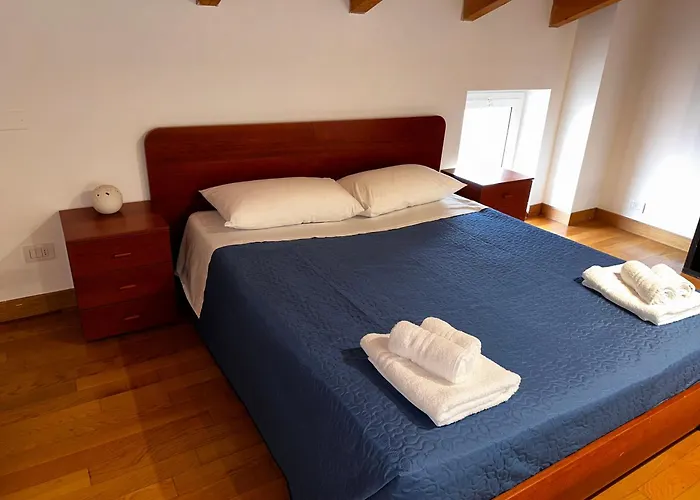 Casa Marlon Pietralata Apartamento *