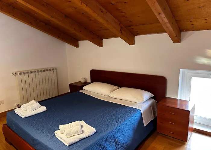 Apartamento Casa Marlon Pietralata Roma