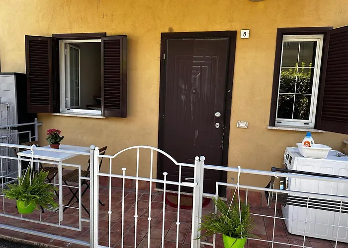 Casa Marlon Pietralata Apartamento Roma