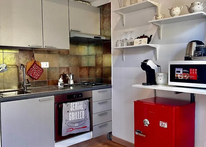 Apartamento Casa Marlon Pietralata