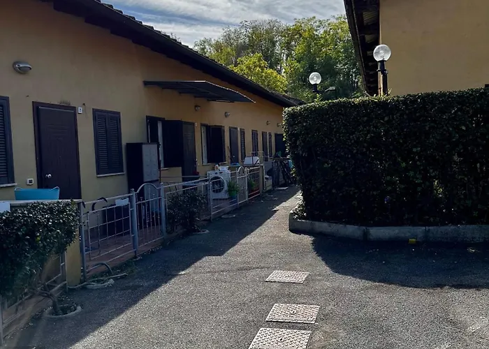 Apartamento Casa Marlon Pietralata Roma