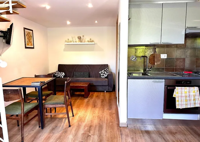 Casa Marlon Pietralata Apartamento